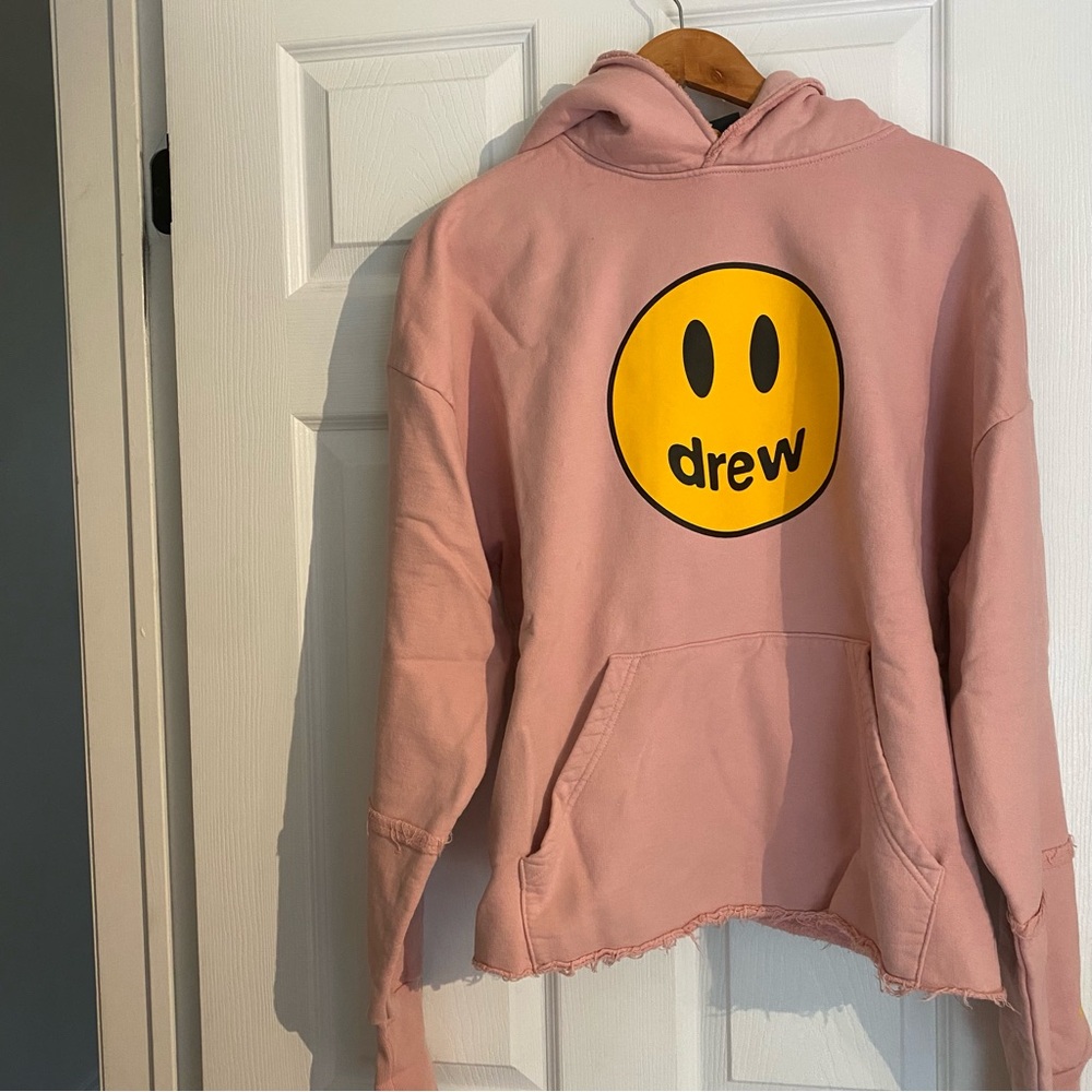 Drew mascot oversized hoodie. XS